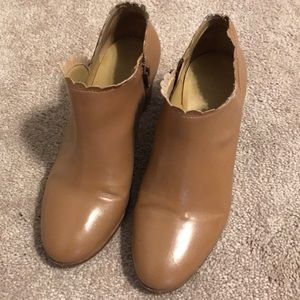 Jack Rogers booties